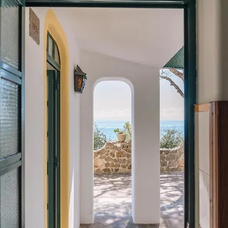 Portysud Semesterbostad Lipari (Isola Lipari)