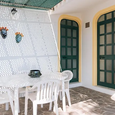 Portysud Semesterbostad Lipari (Isola Lipari)